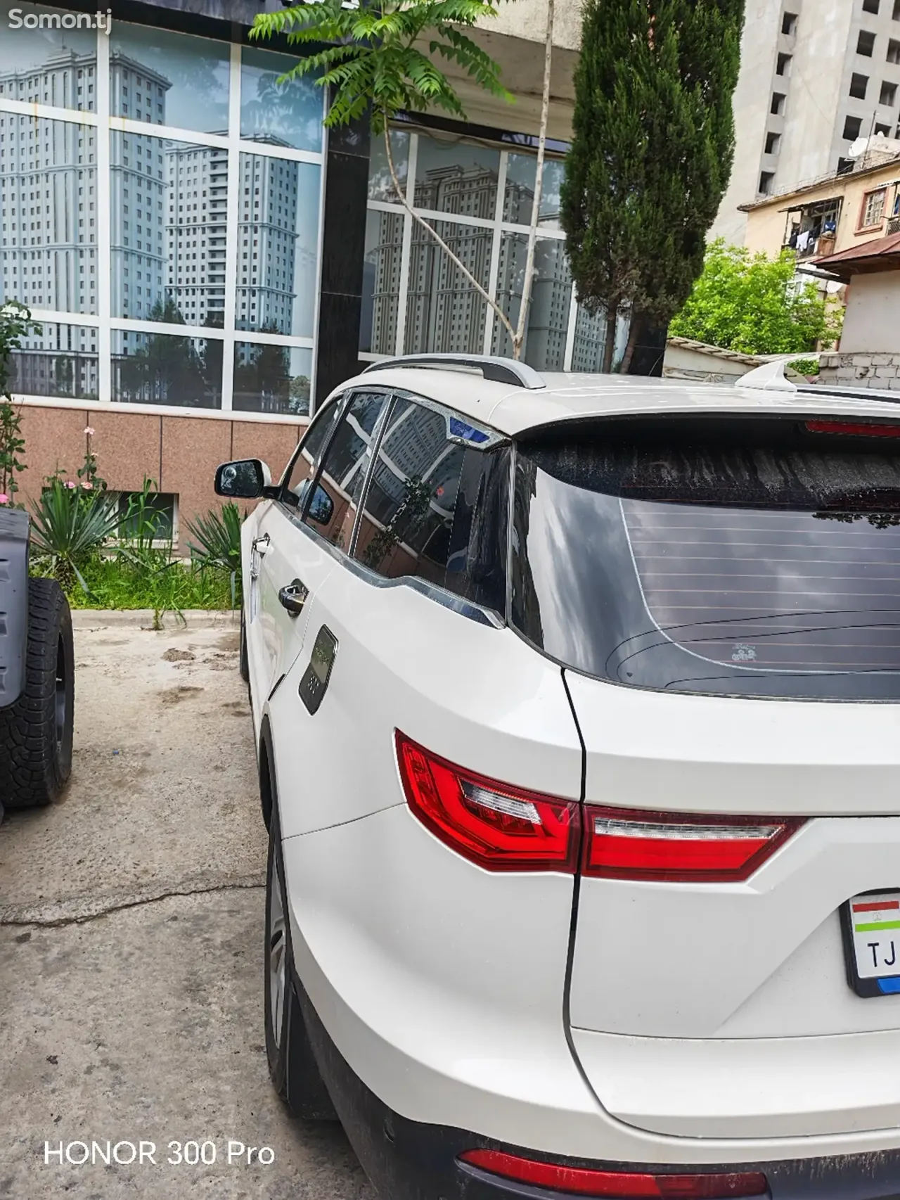 Zotye T800 2018 · 2.0 AT