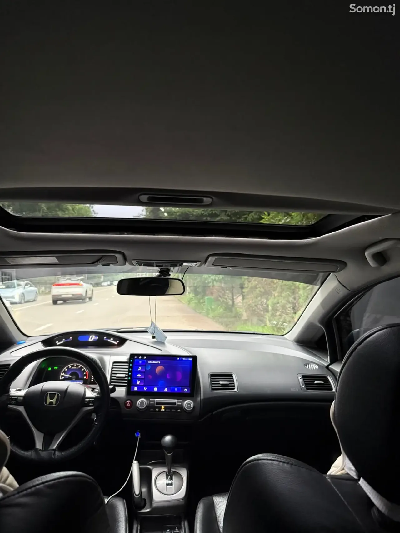 Honda Civic 2008 · 2.0 AT