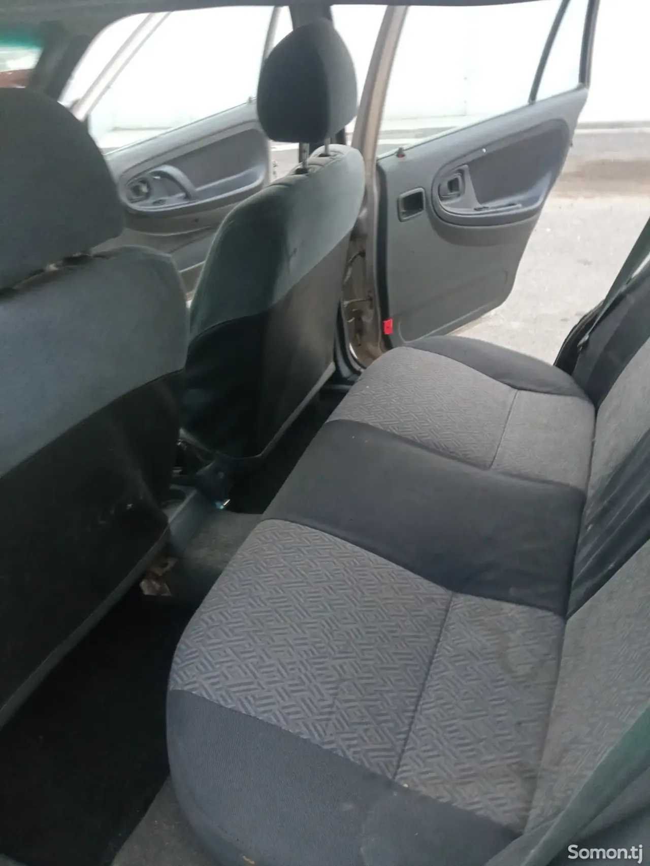 Daewoo Nexia 1996 · 1.5 AT