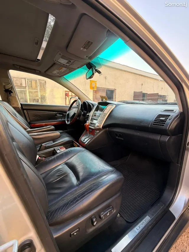 Lexus RX series 2008 · 3.5 AT