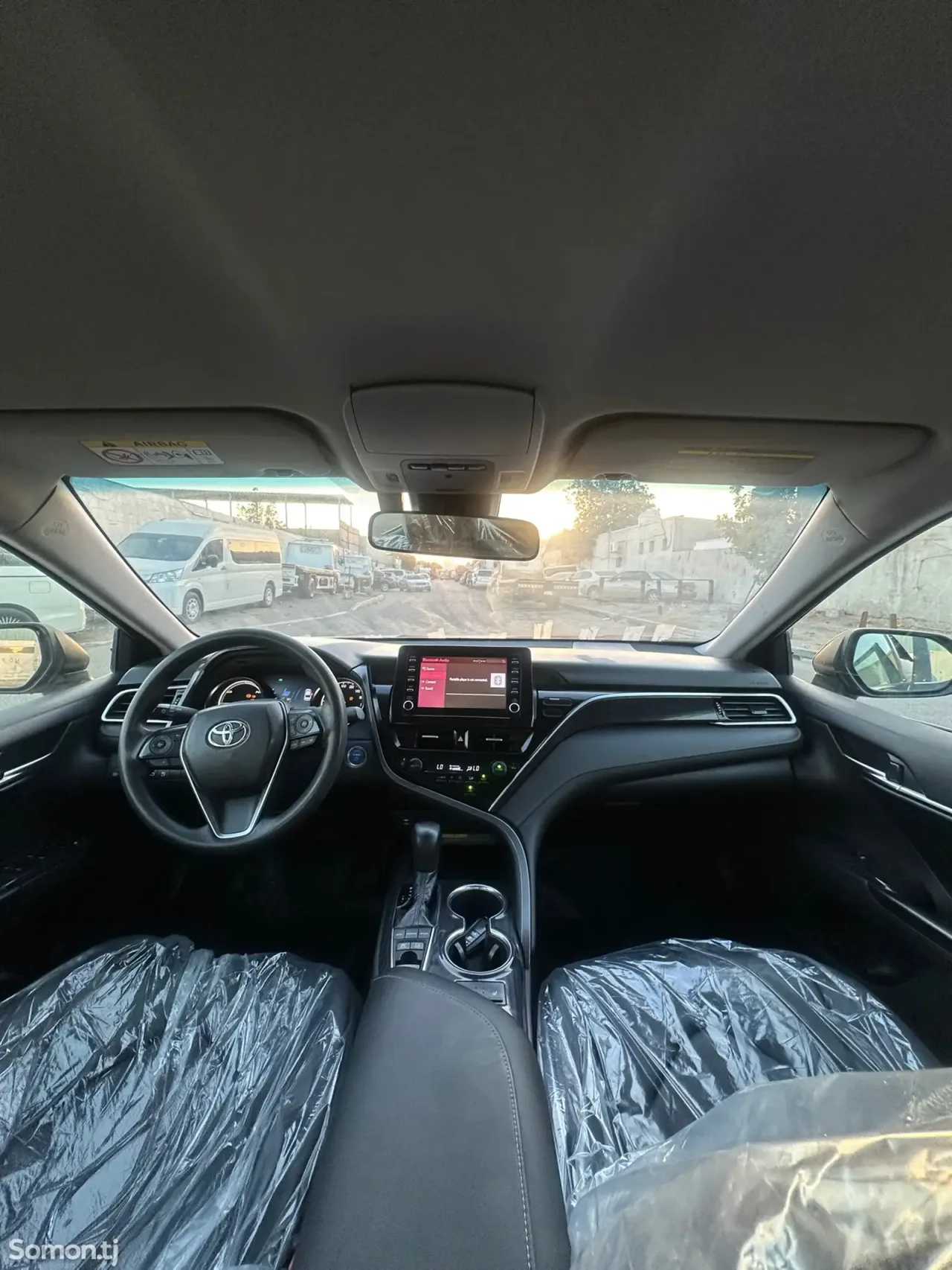 Toyota Camry 2017 · 2.5 AT