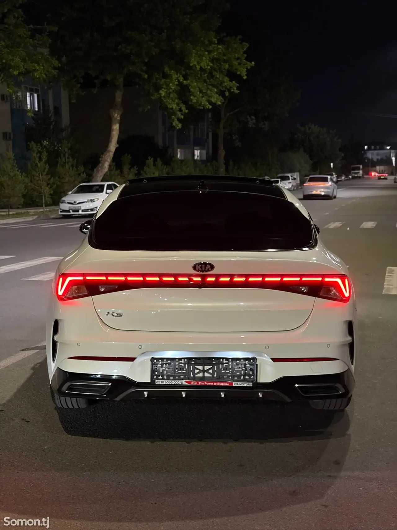 Kia K5 2020 · 2.0 AMT
