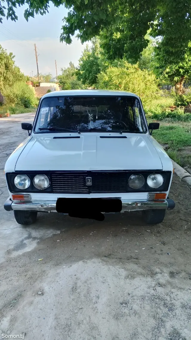 Lada (ВАЗ) 2106 1993 · 1.3 MT