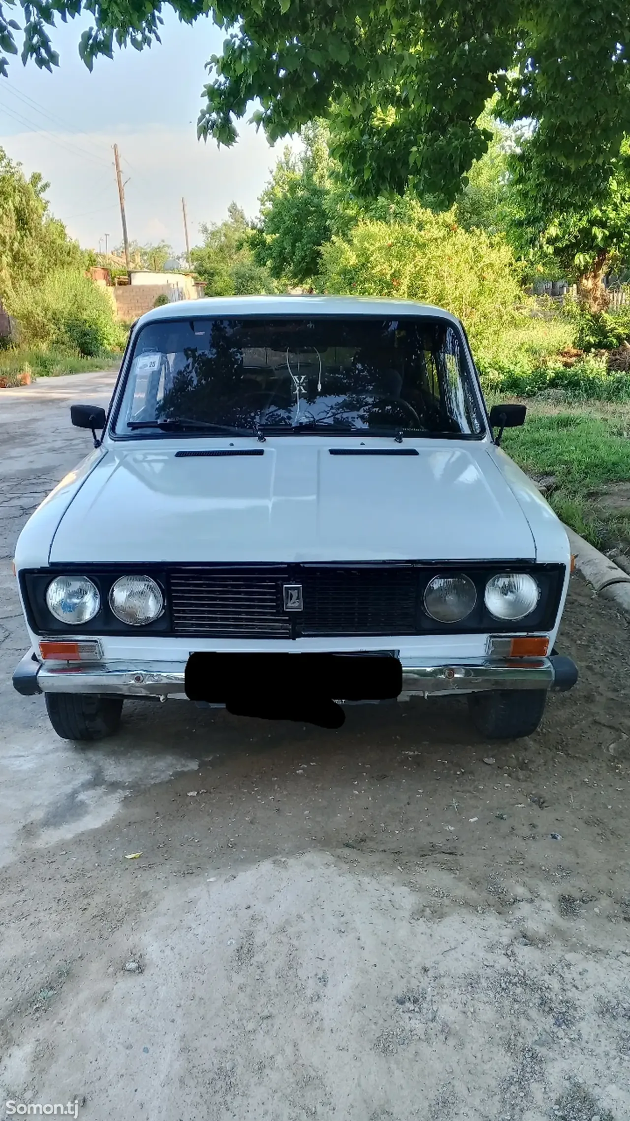 Lada (ВАЗ) 2106 1993 · 1.3 MT