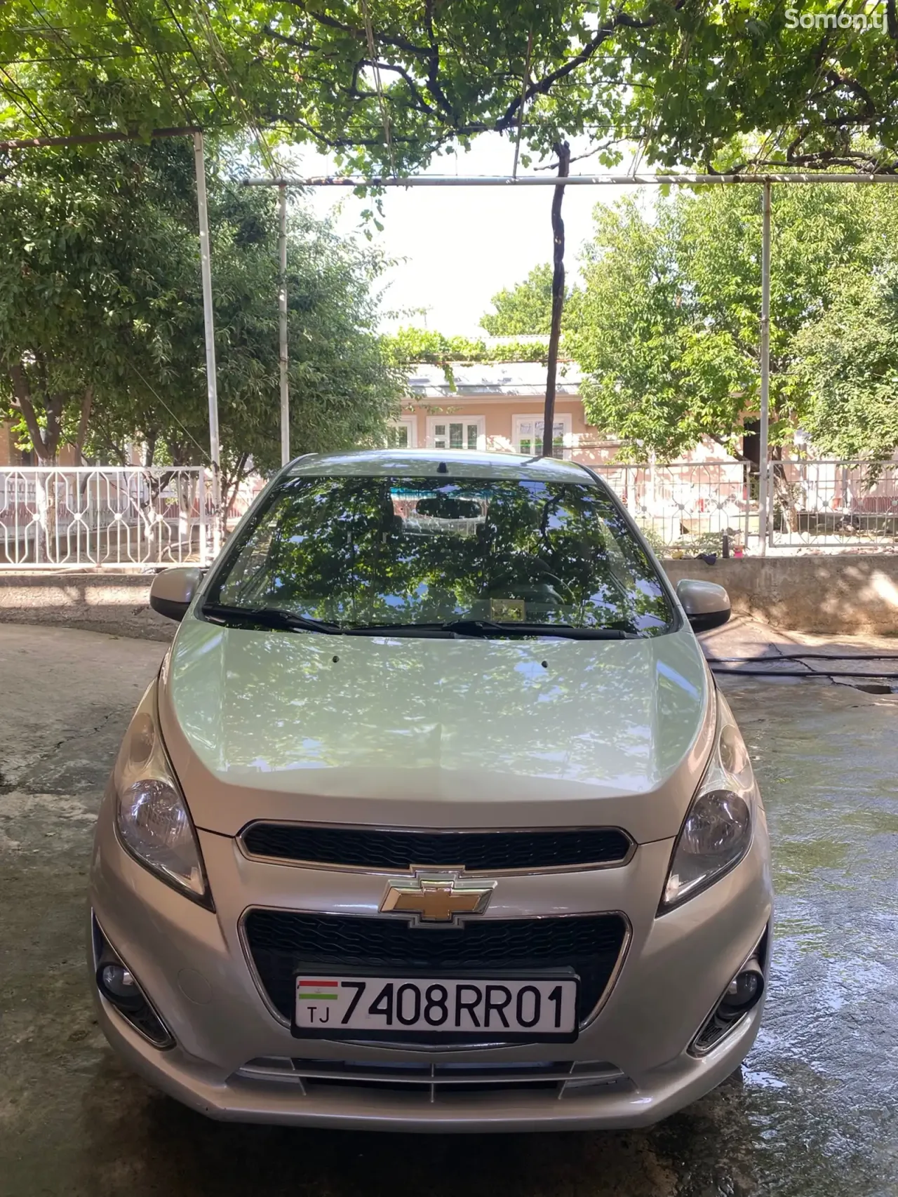 Chevrolet Spark 2015 · 1.1 AT
