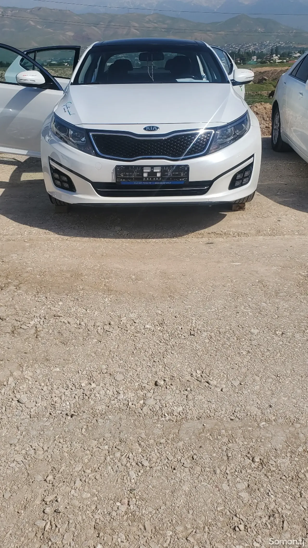 Kia K5 2014 · 2.0 AT