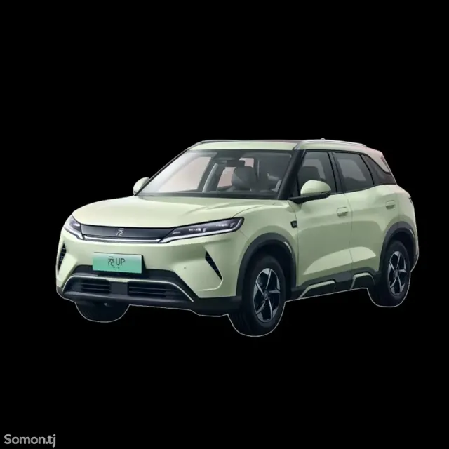 BYD Yuan 2026 · AT