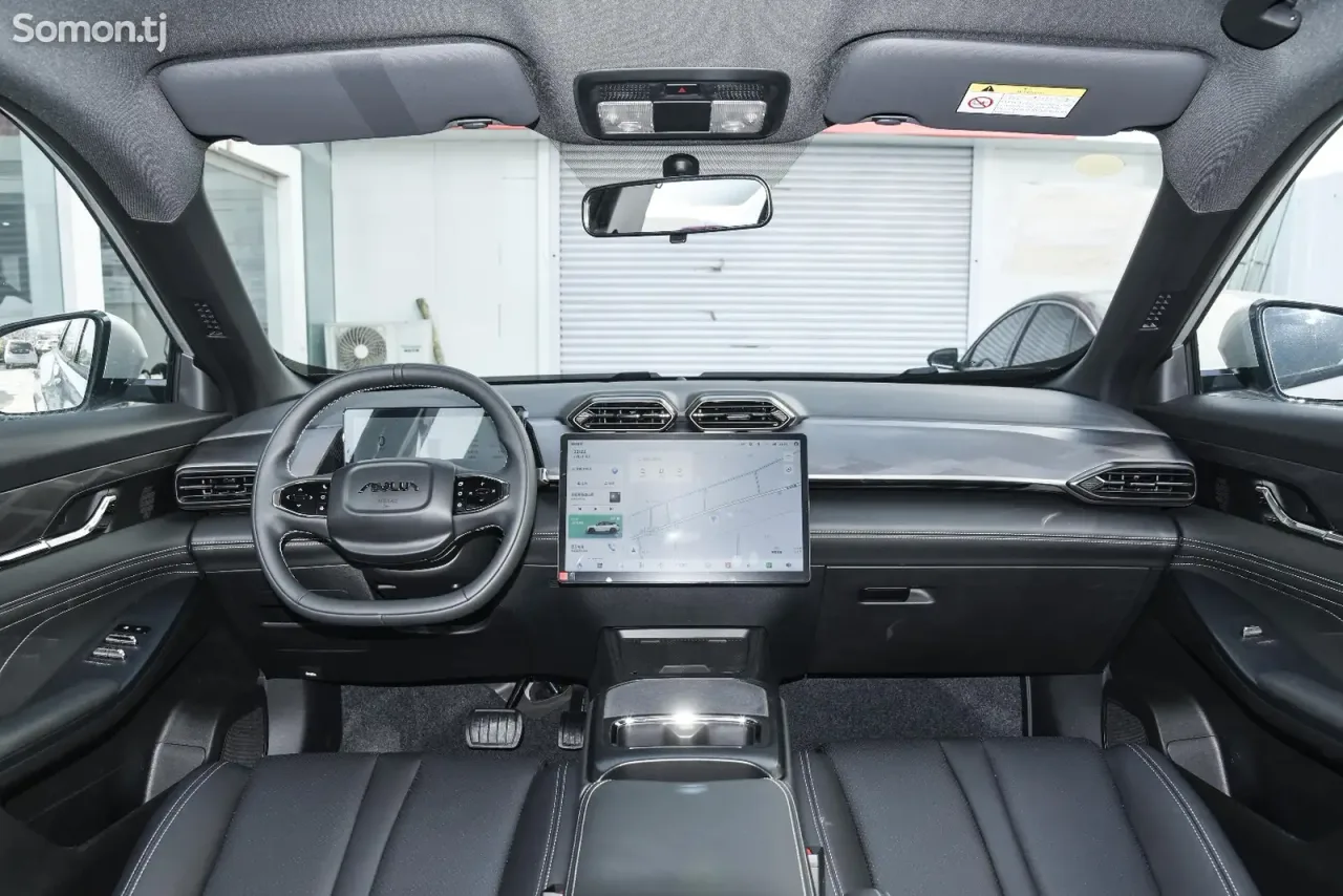 Dongfeng L7 2025 · AMT