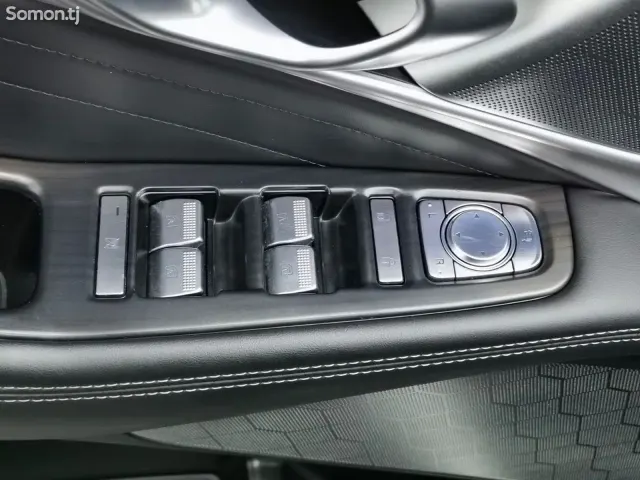 GAC Trumpchi GS8 2022 · 2.0 AT