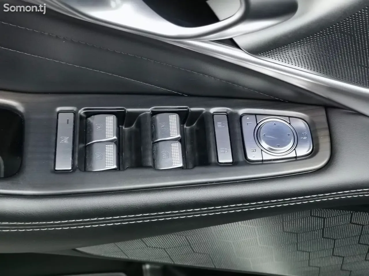 GAC Trumpchi GS8 2022 · 2.0 AT