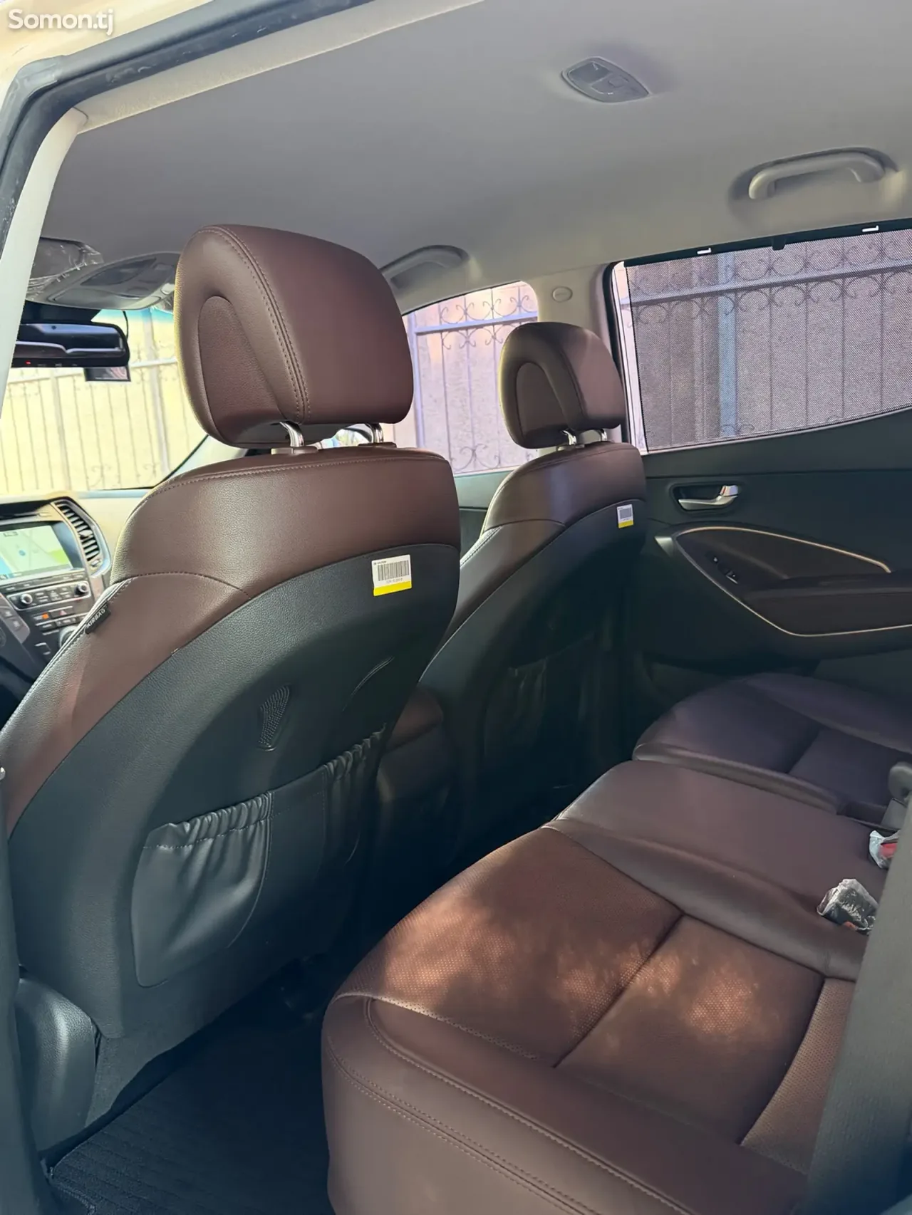 Hyundai Santa Fe 2016 · 2.0 AT