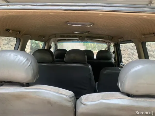 Hyundai Stellar 2003 · 2.2 MT