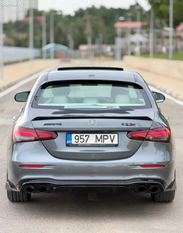 Mercedes-Benz E class 2017 · 2.0 AT