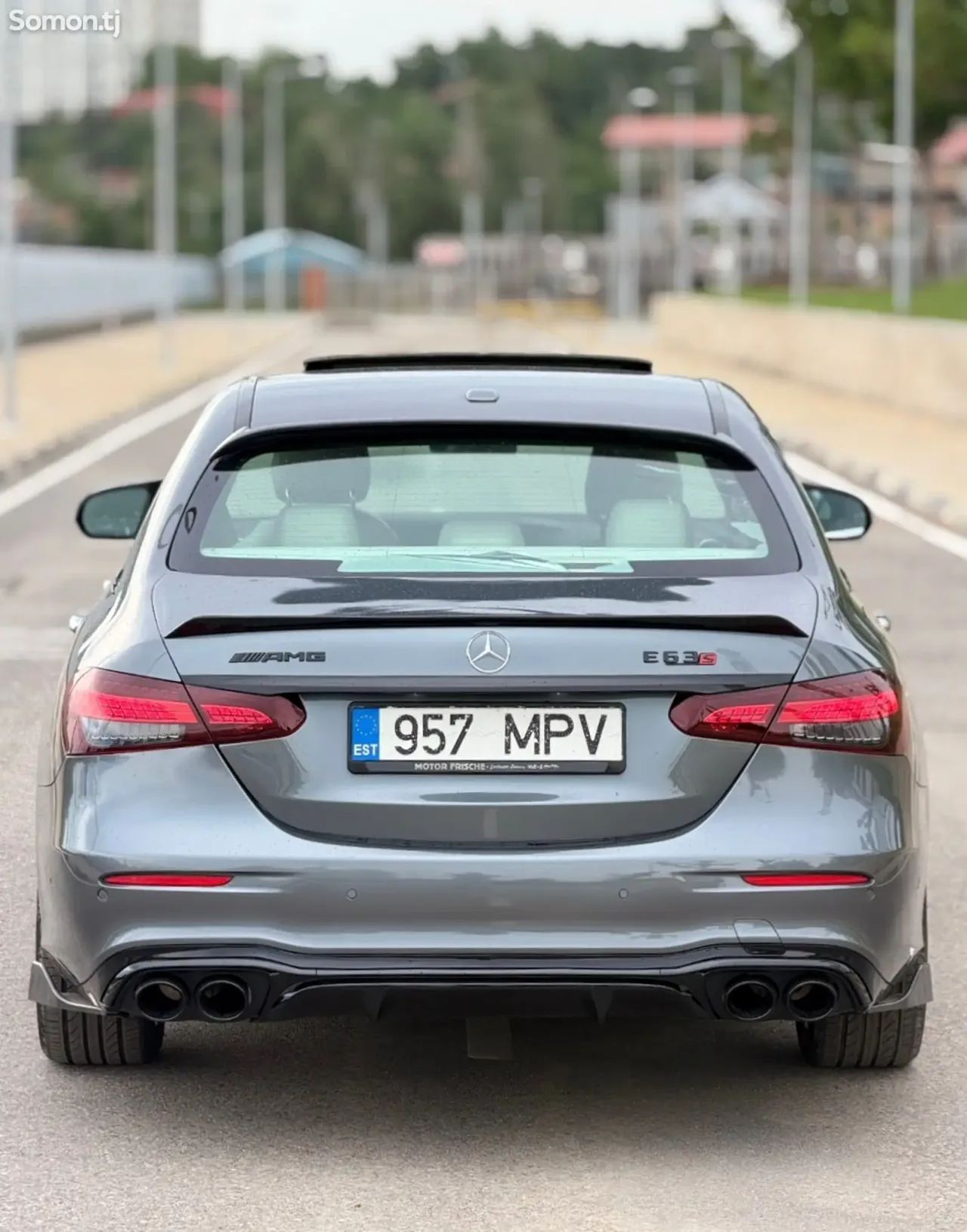 Mercedes-Benz E class 2017 · 2.0 AT