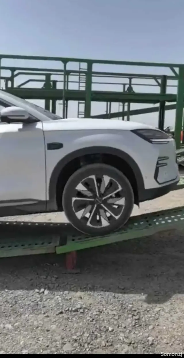 BYD Song Plus 2025 · AMT