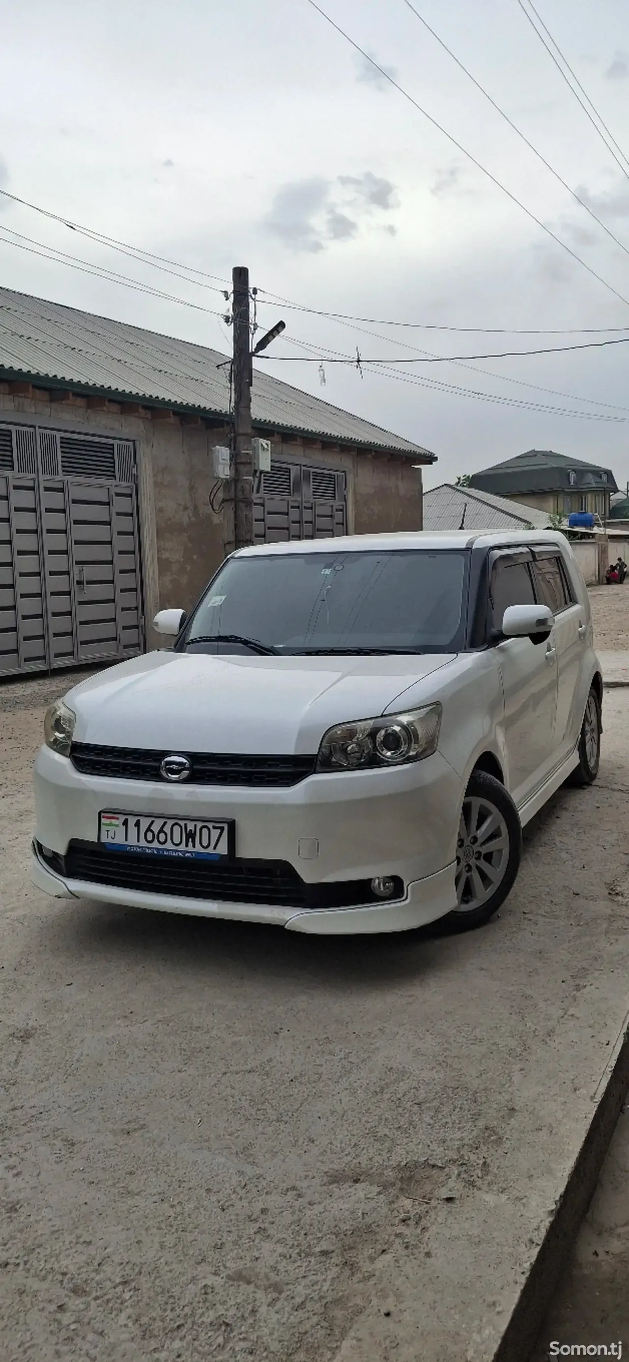 Toyota Rumion 2011 · 1.8 AT