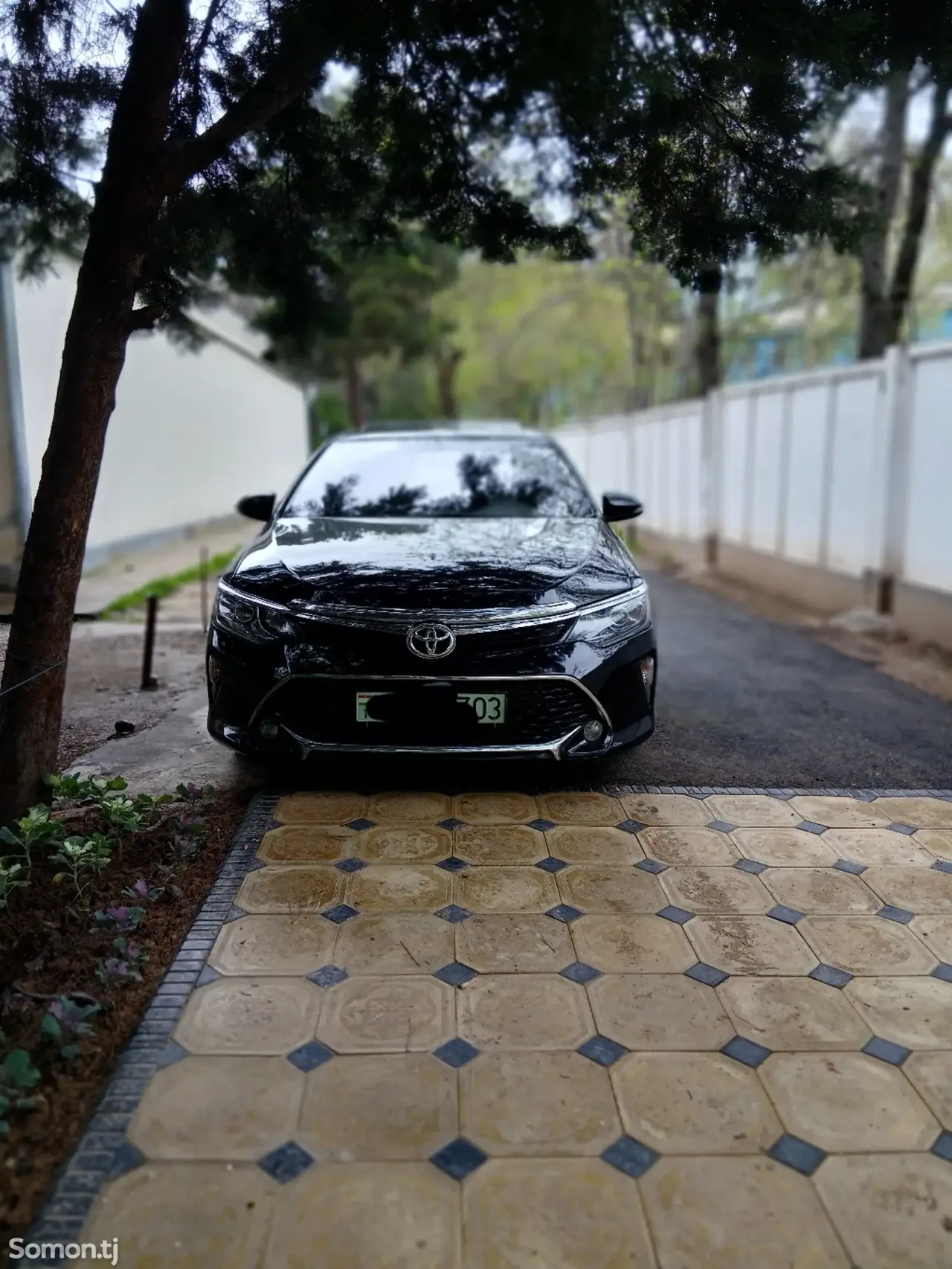 Toyota Camry 2015 · 2.5 AT