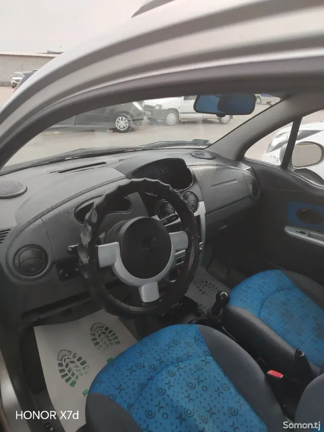 Chevrolet Matiz 2008 · 1.0 MT