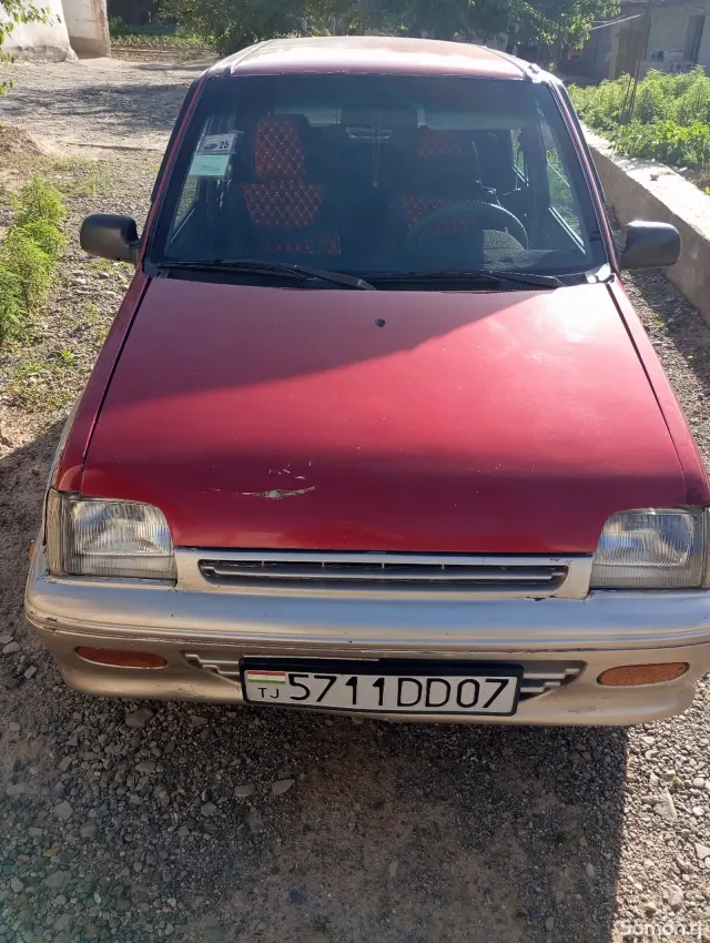Daewoo Tico 1997 · 0.4 MT