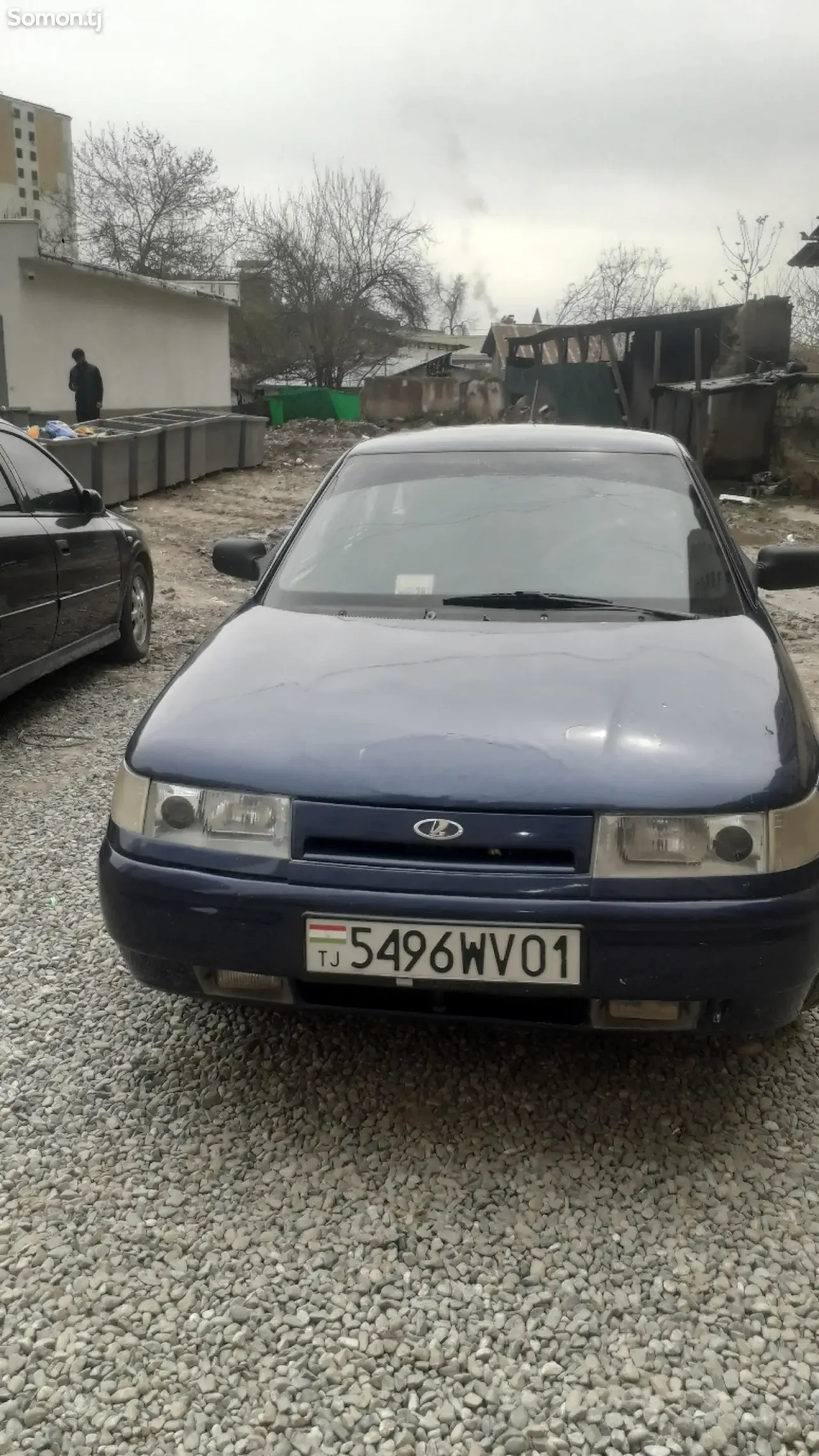 Lada (ВАЗ) 2112 2006 · 1.7 MT