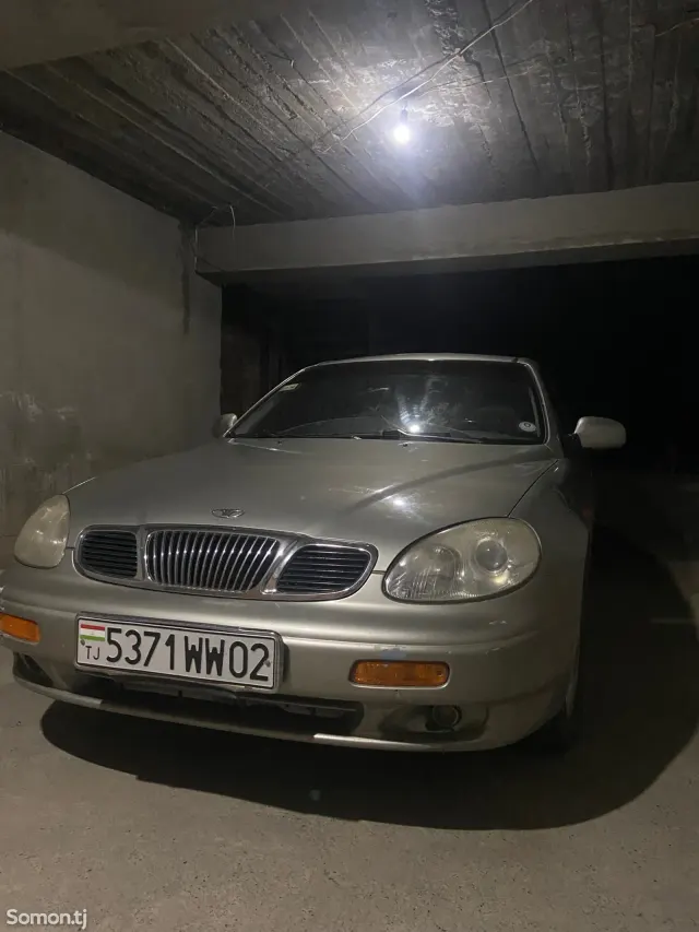 Daewoo Leganza 1999 · 1.8 MT