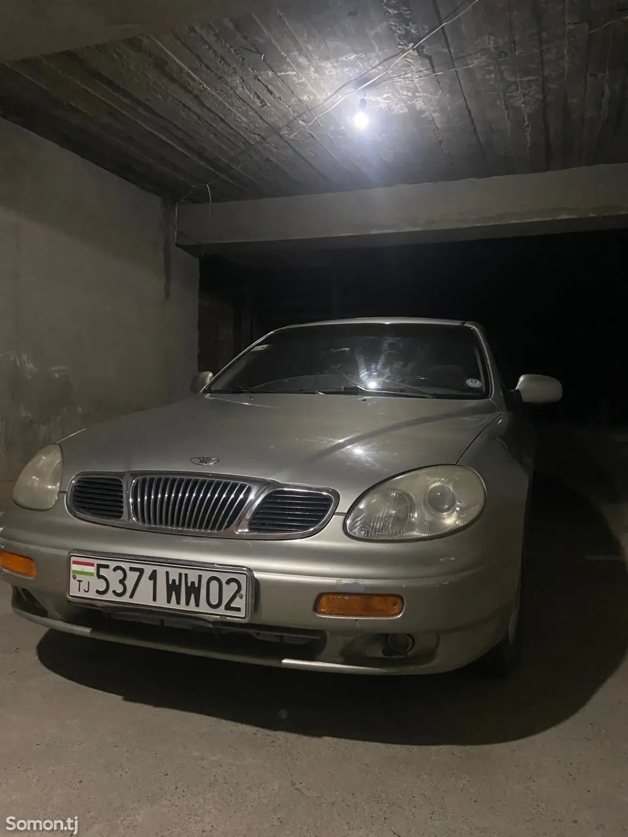 Daewoo Leganza 1999 · 1.8 MT