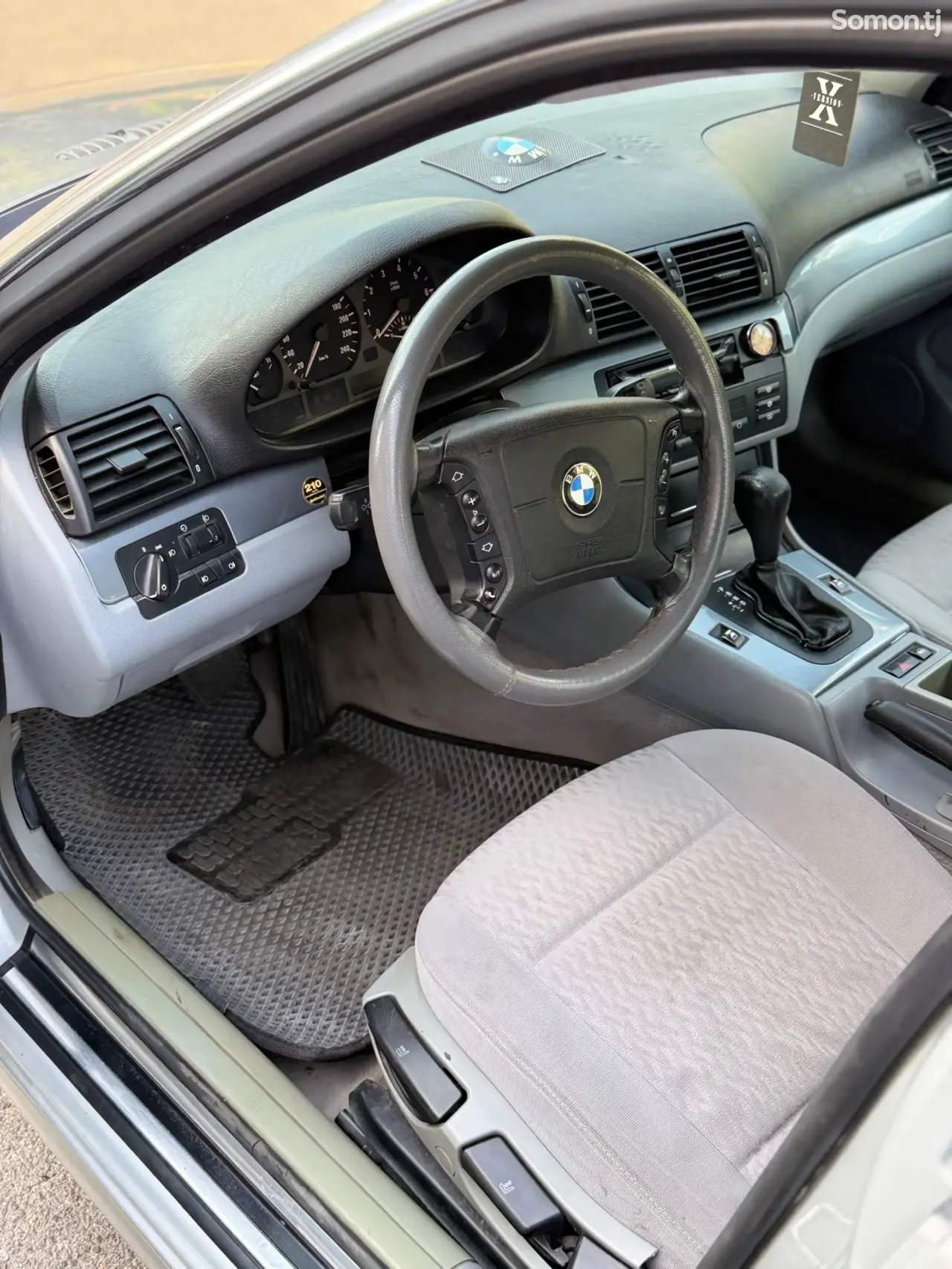 BMW 3 series 2000 · 2.5 AT