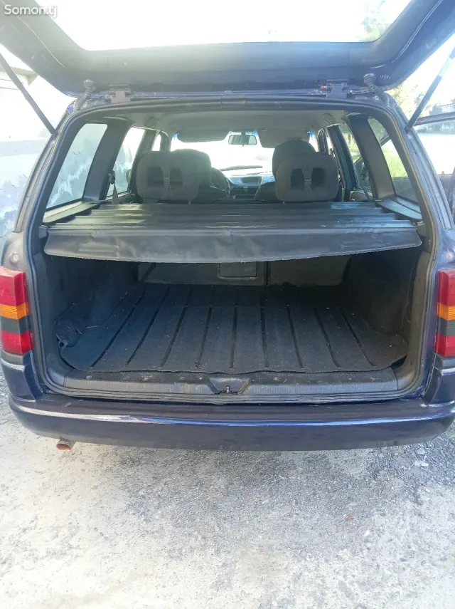 Opel Astra F 1998 · 1.6 MT