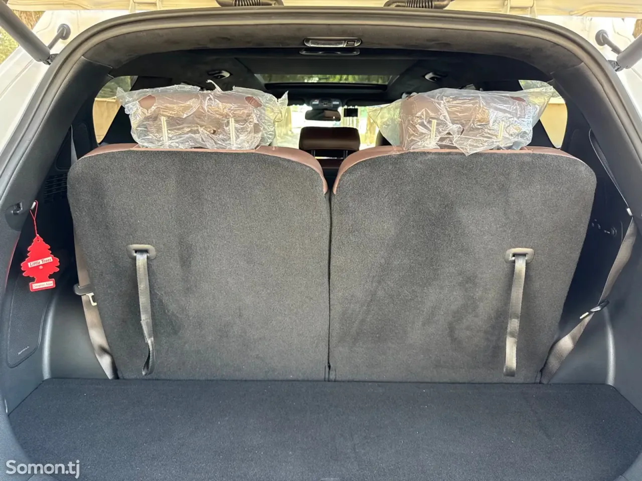 Hyundai Santa Fe 2018 · 2.2 AT