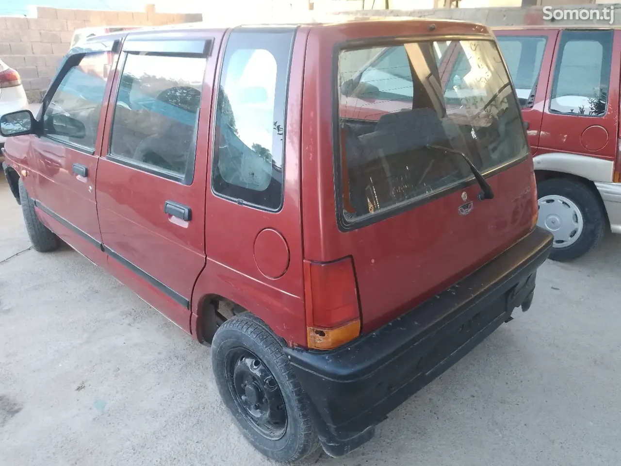 Daewoo Tico 1998 · 0.8 MT