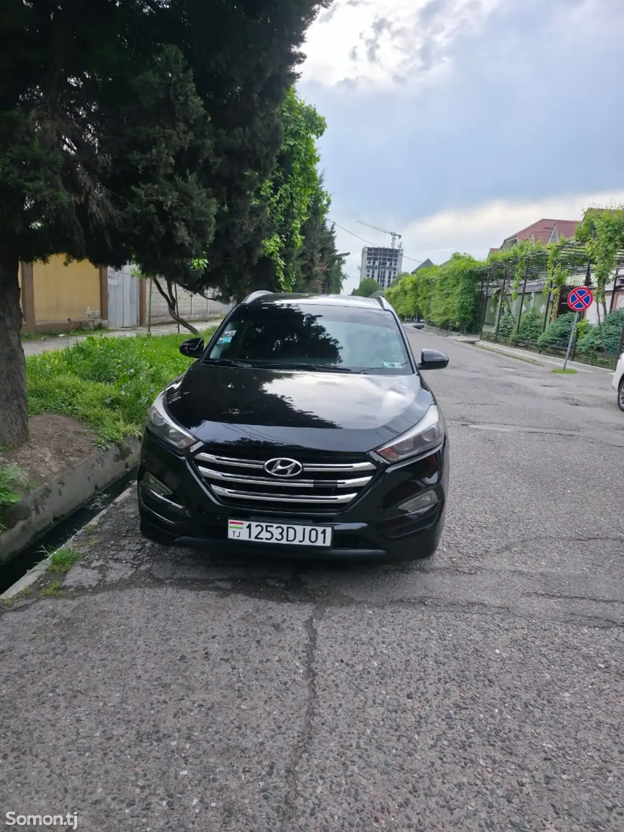 Hyundai Tucson 2017 · 2.0 AT
