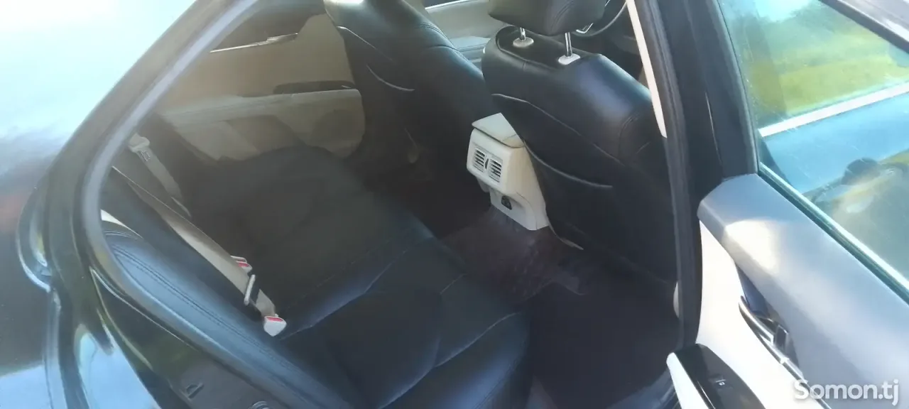 Toyota Camry 2018 · 2.0 AT