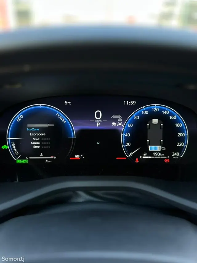 Toyota Camry 2025 · 2.5 AT