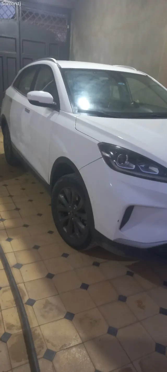 BYD B2 2020 · 2.5 AT