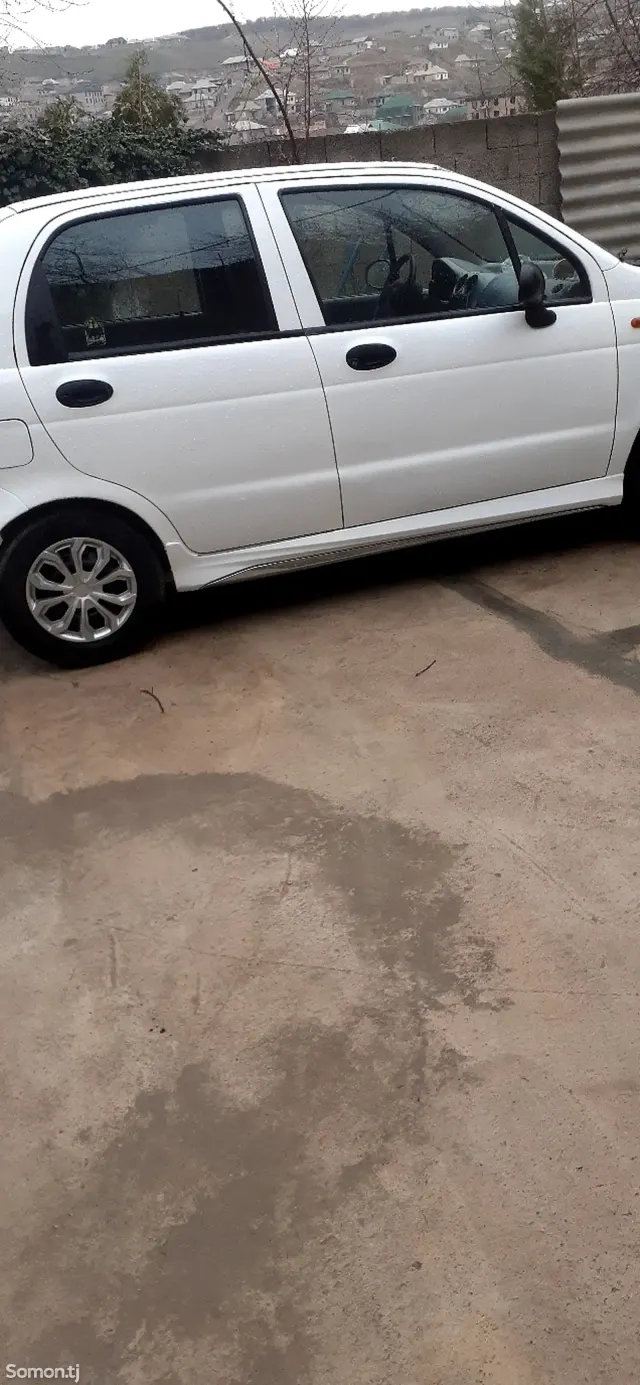 Daewoo Matiz 1997 · 0.8 MT