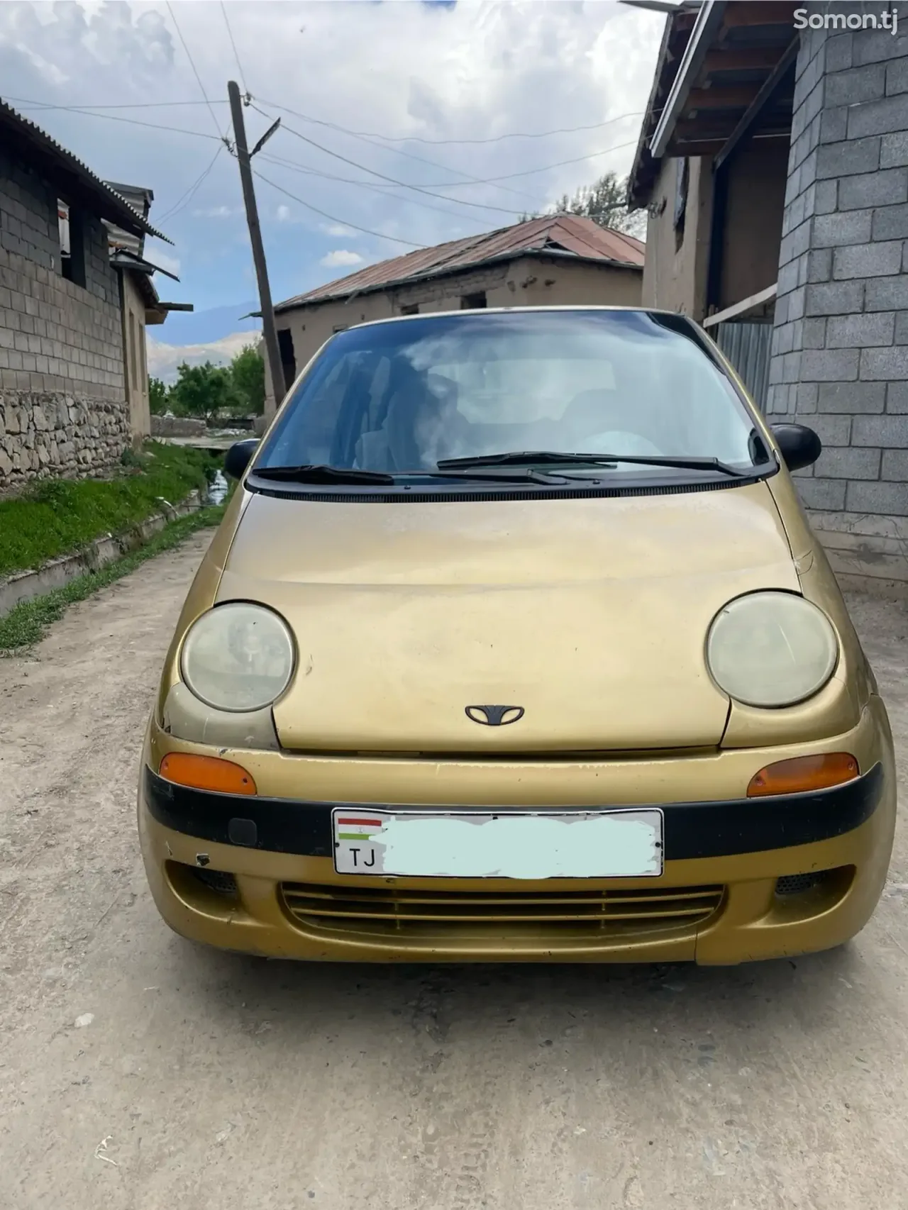 Daewoo Matiz 1998 · 0.8 MT