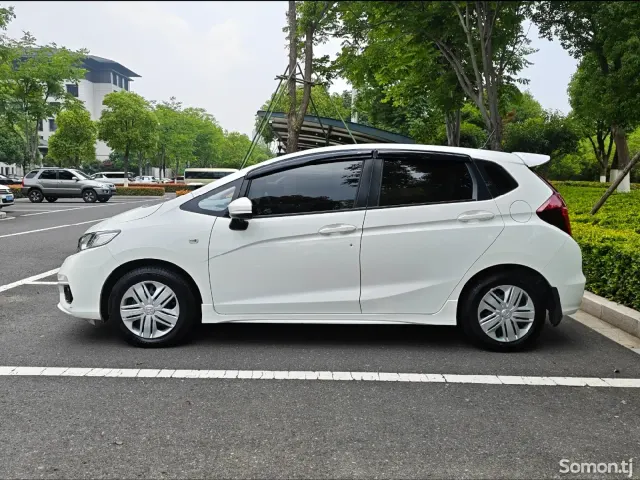 Honda Fit 2018 · 1.5 AT