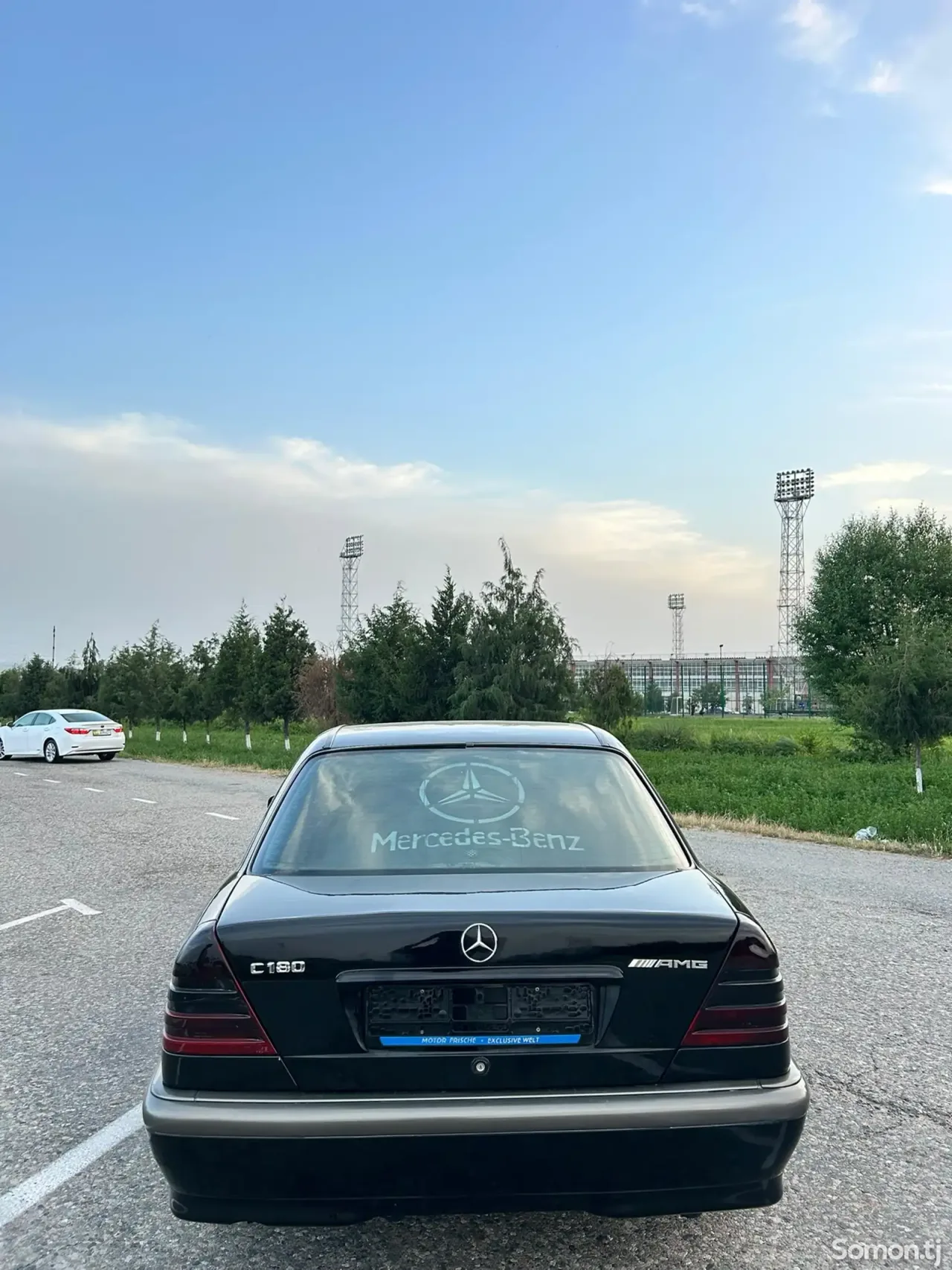 Mercedes-Benz C class 1998 · 2.0 MT