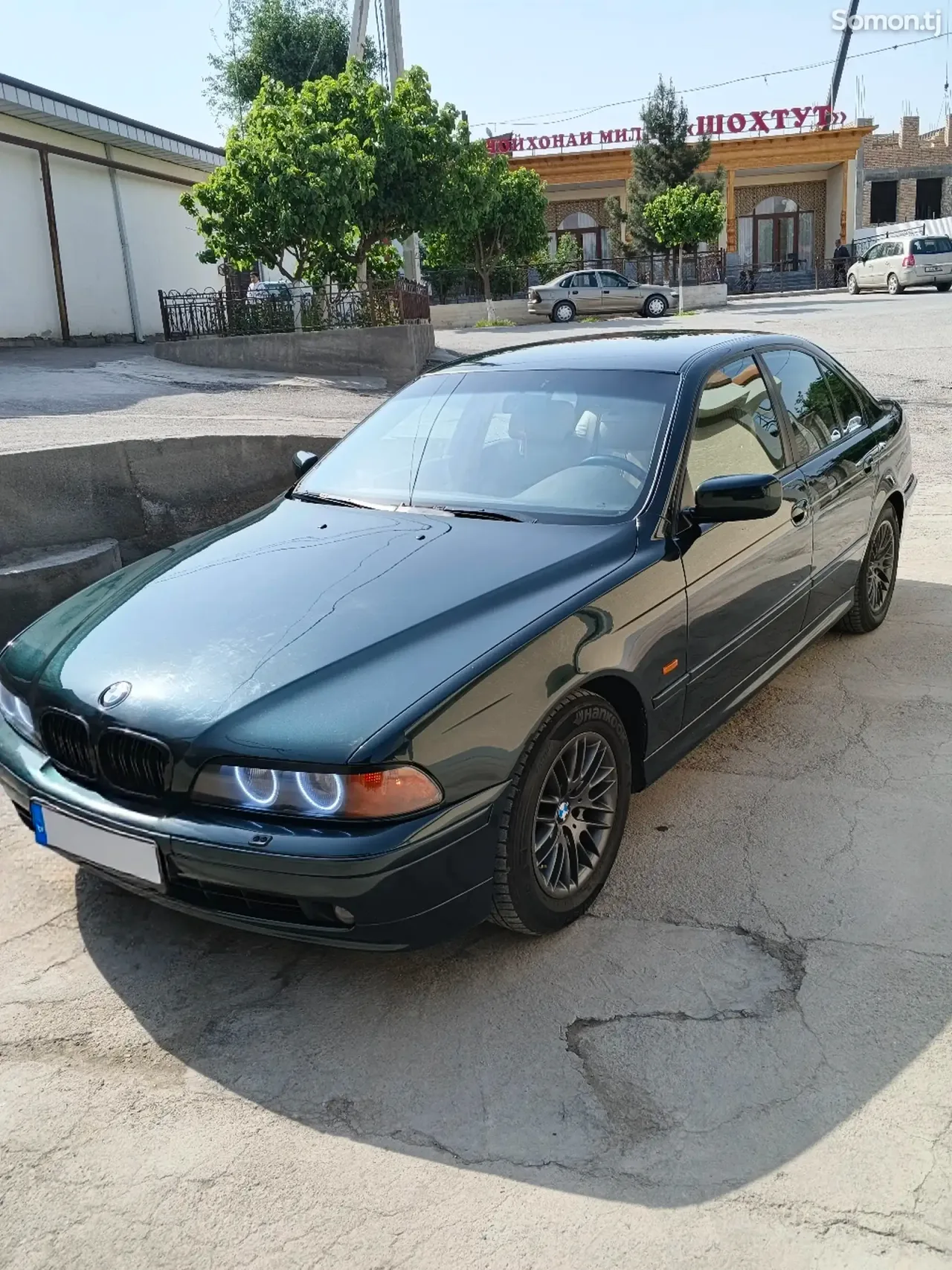 BMW 5 series 2000 · 2.5 AT