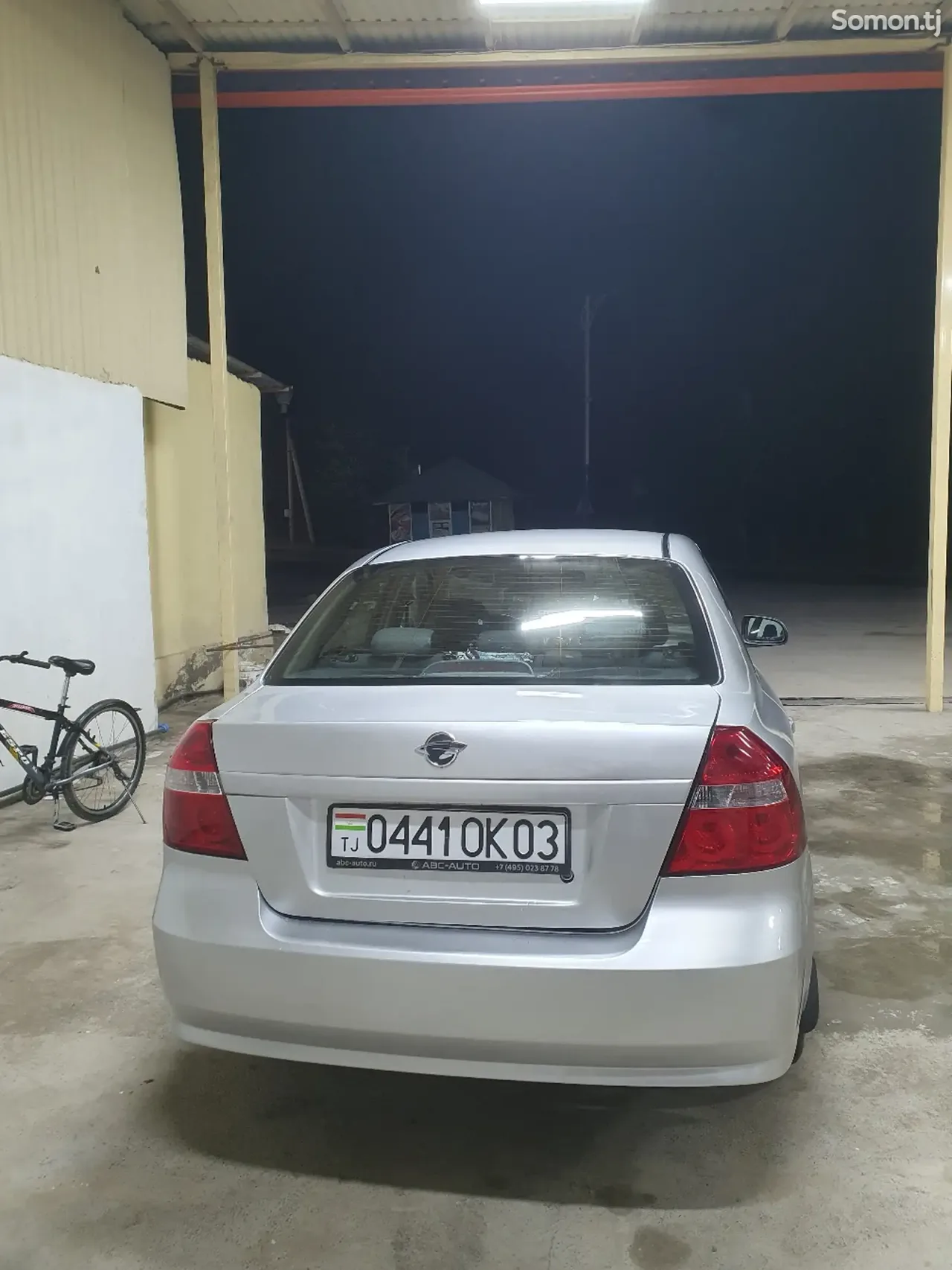 Chevrolet Aveo 2017 · 1.5 AT