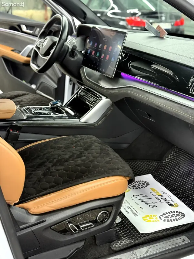 BYD Tang 2023 · CVT
