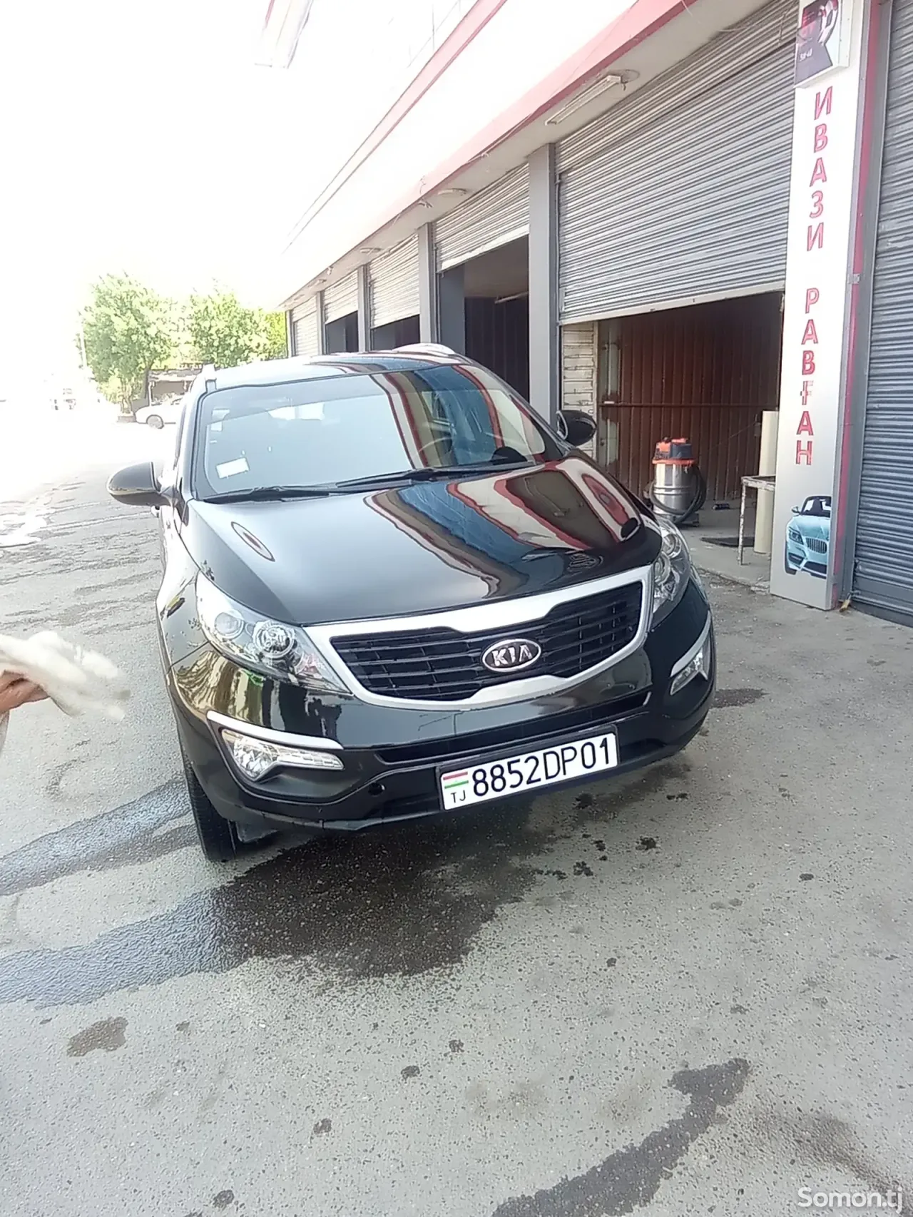 Kia Sportage 2013 · 2.0 AT