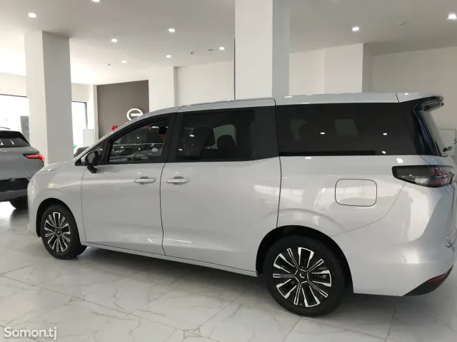Wuling Starlight 2026 · CVT