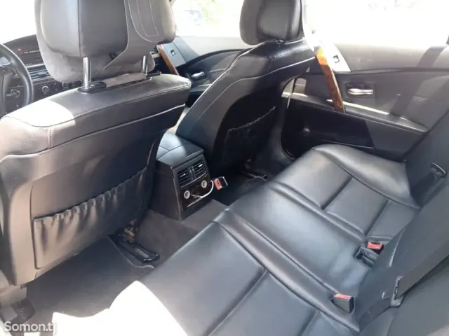 BMW 5 series 2007 · 2.5 AT