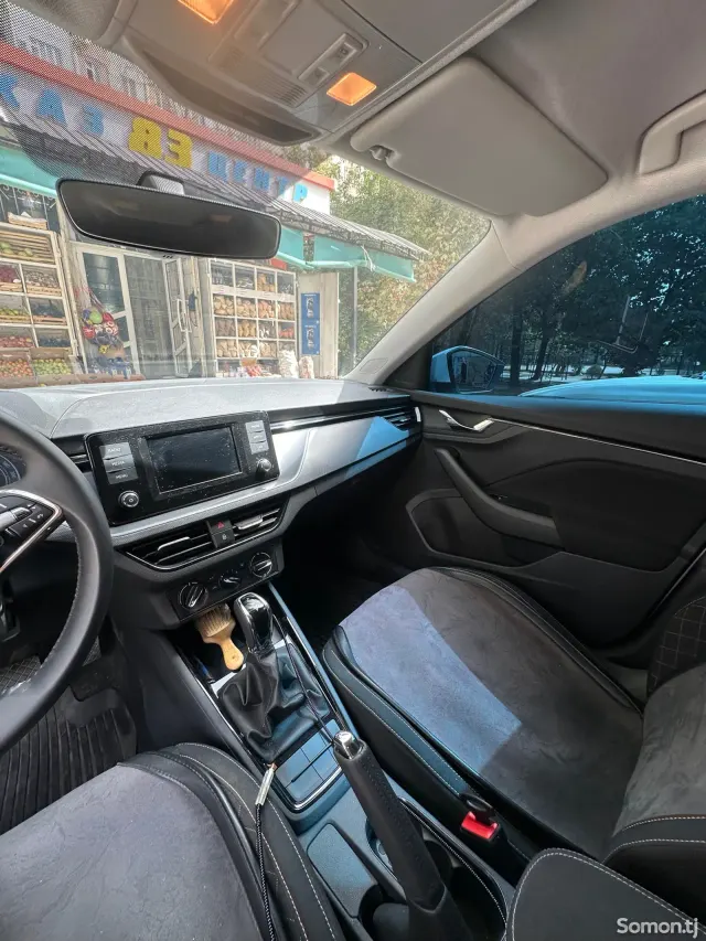 Skoda Scala 2023 · 1.6 AT