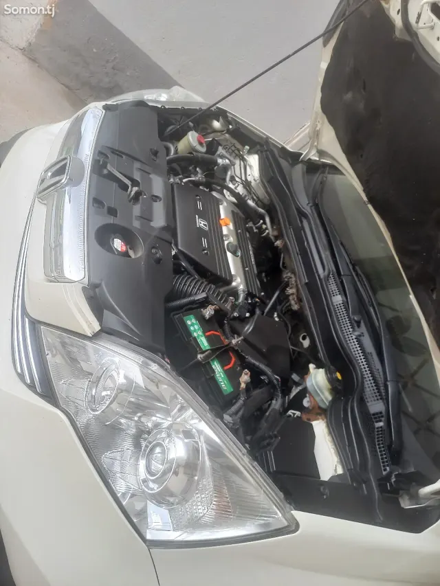 Honda CR-V 2007 · 2.4 AT