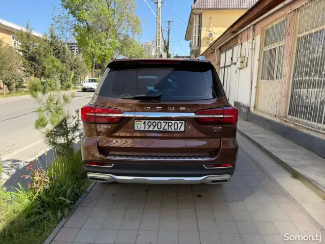 Roewe RX8 2018 · 2.0 AT