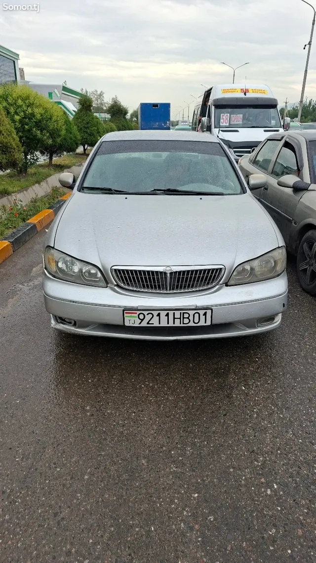 Nissan Maxima 2008 · 3.5 AT
