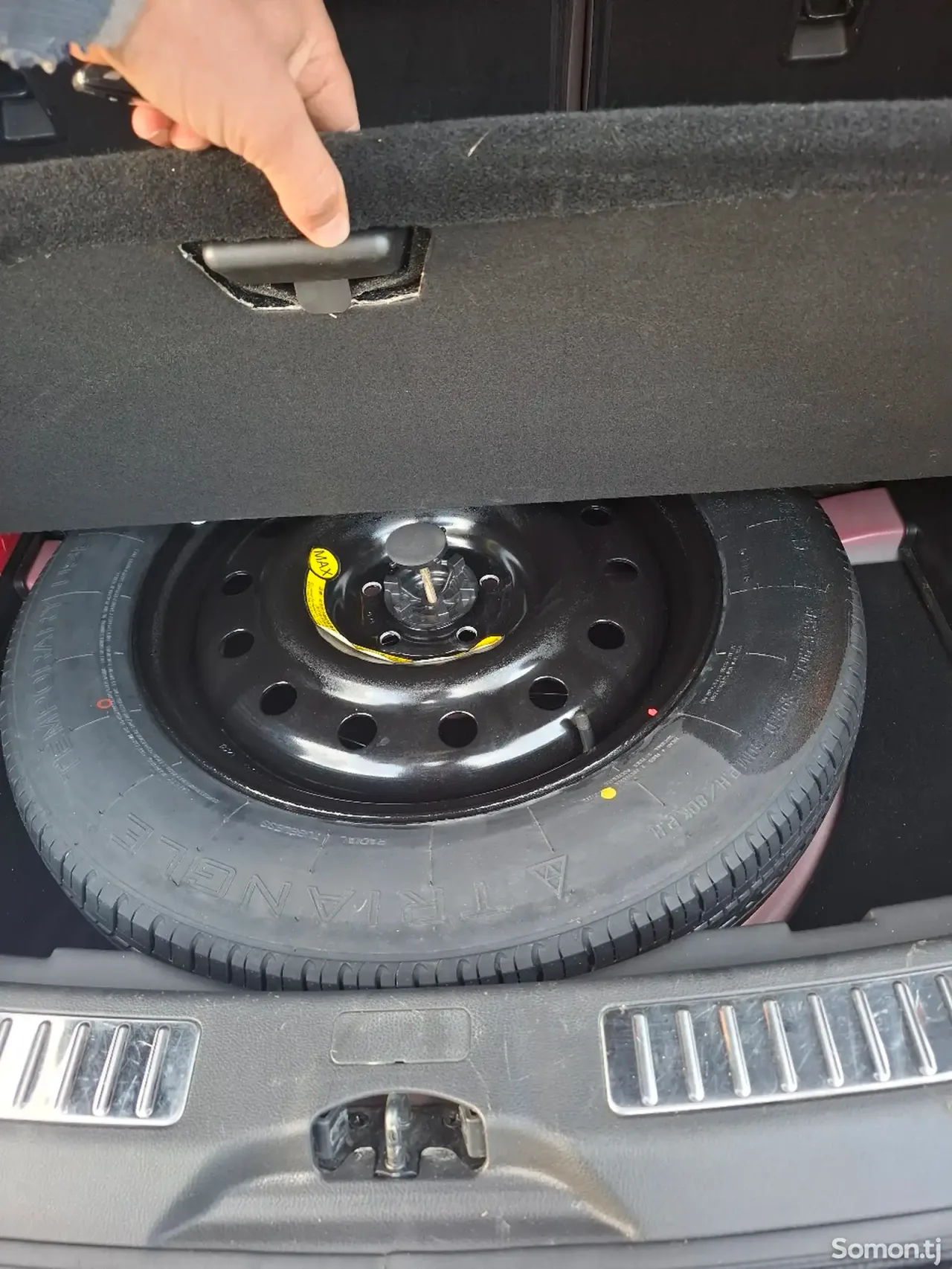 Landwind X7 2017 · AT
