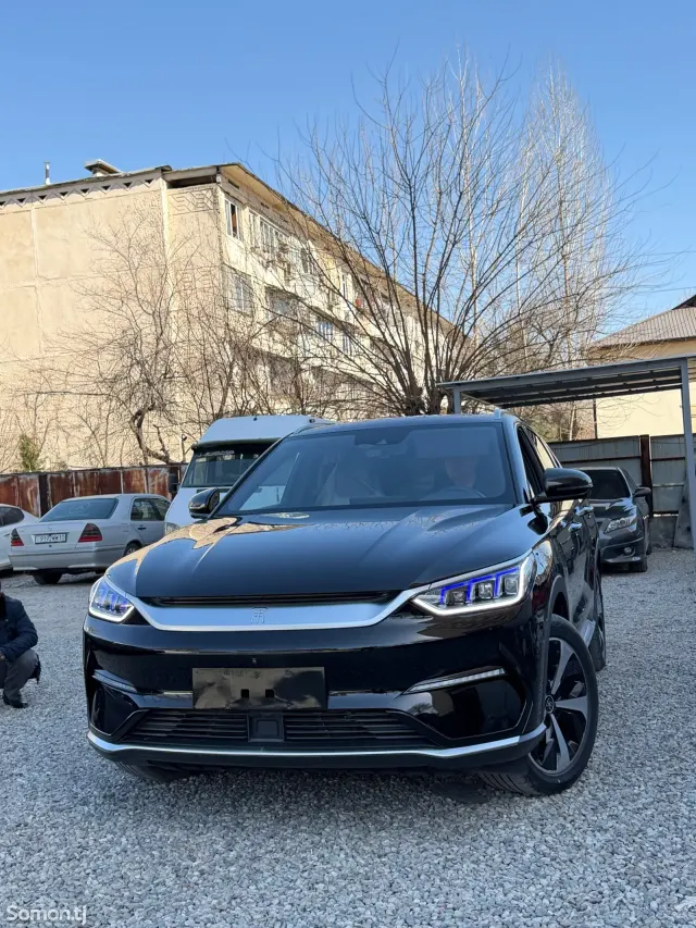 BYD Song Plus 2025 · AMT